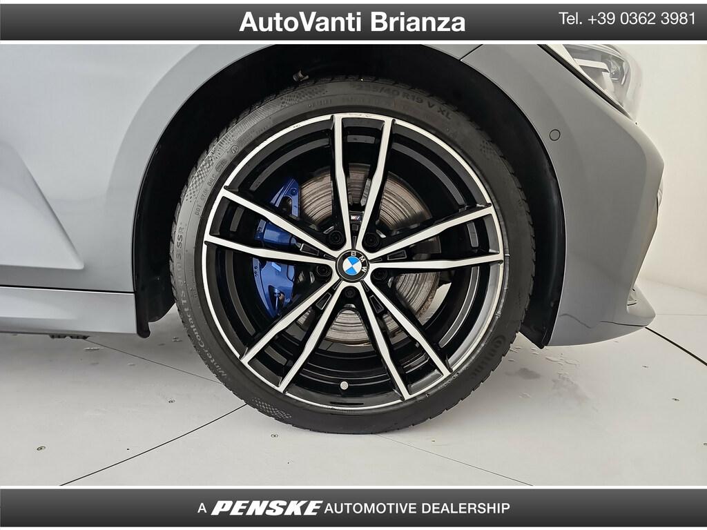 usatostore.bmw.it Store BMW Serie 3 M340d Touring mhev 48V xdrive auto