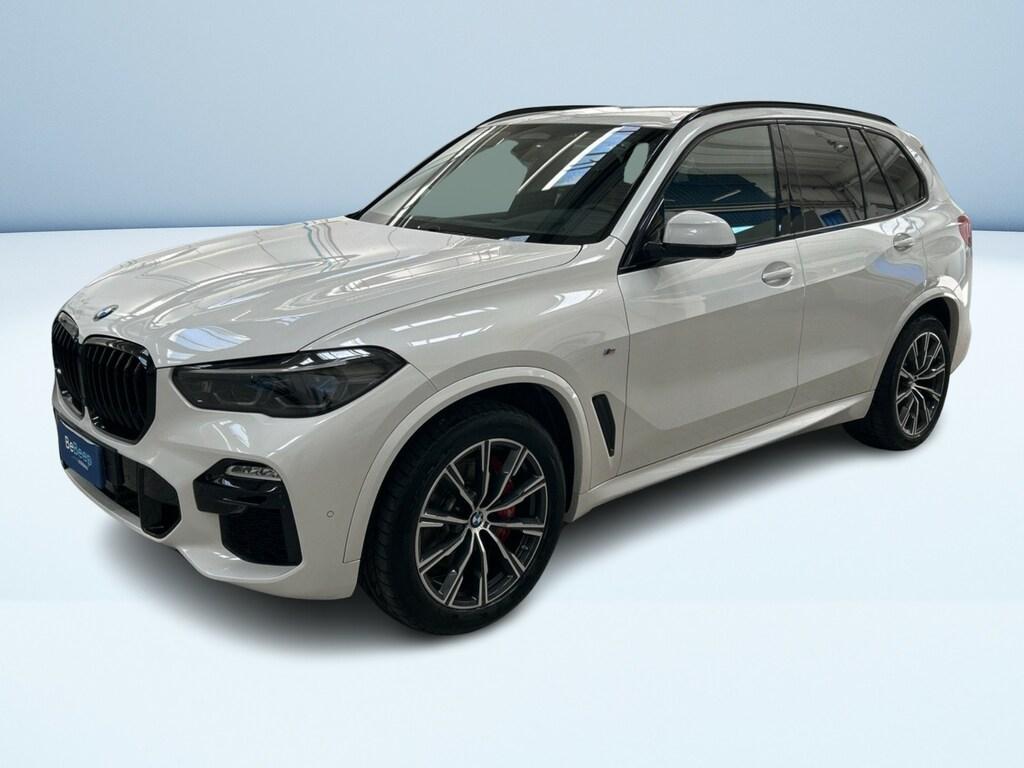 usatostore.bmw.it Store BMW X5 xdrive30d mhev 48V Msport auto