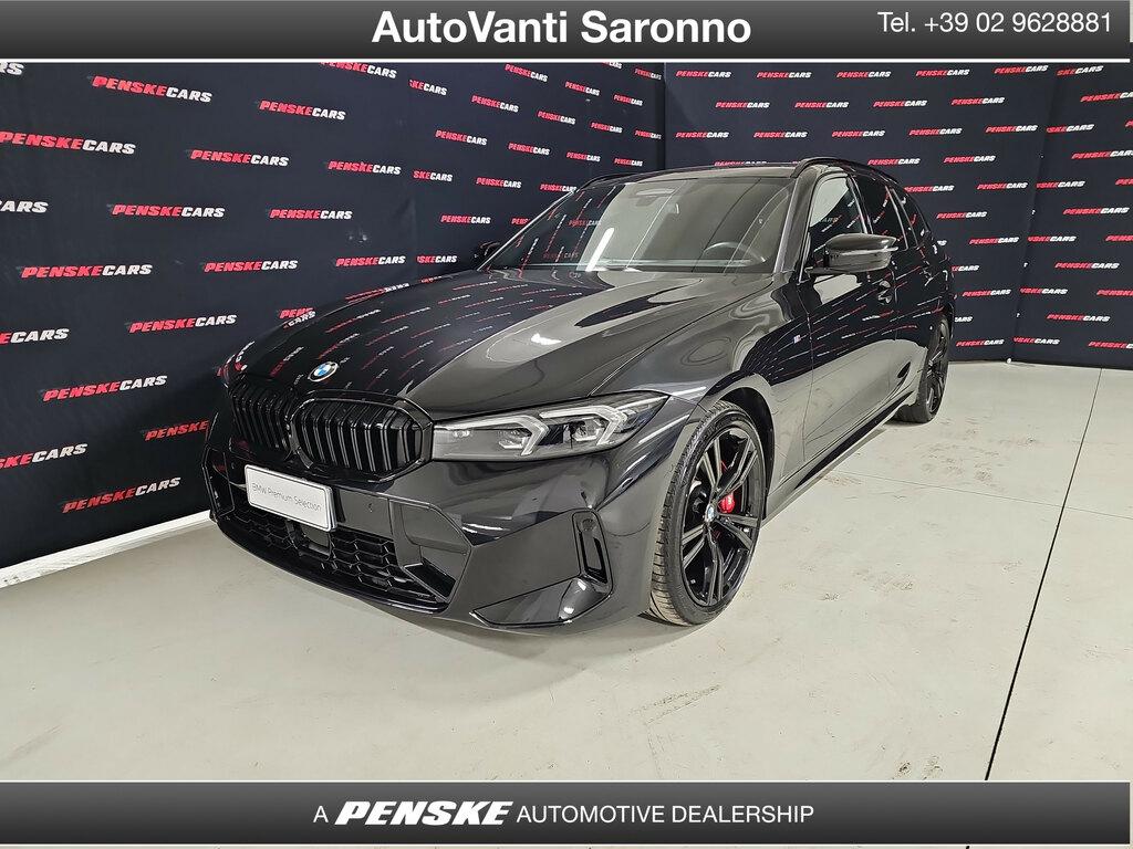 usatostore.bmw.it Store BMW Serie 3 320d Touring mhev 48V Msport xdrive auto