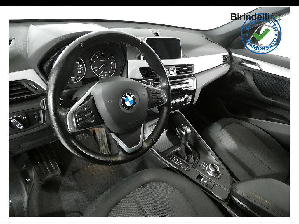 usatostore.bmw.it Store BMW X1 xdrive18d Business auto