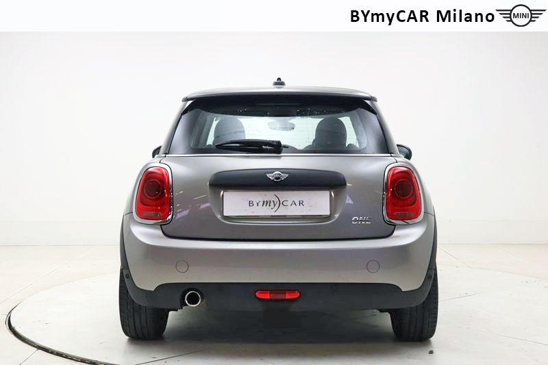 usatostore.bmw.it Store MINI MINI 1.5 One Hype DCT