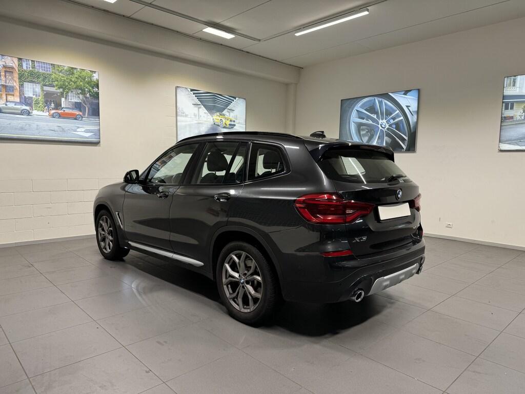 usatostore.bmw.it Store BMW X3 xdrive20d xLine 190cv auto my19