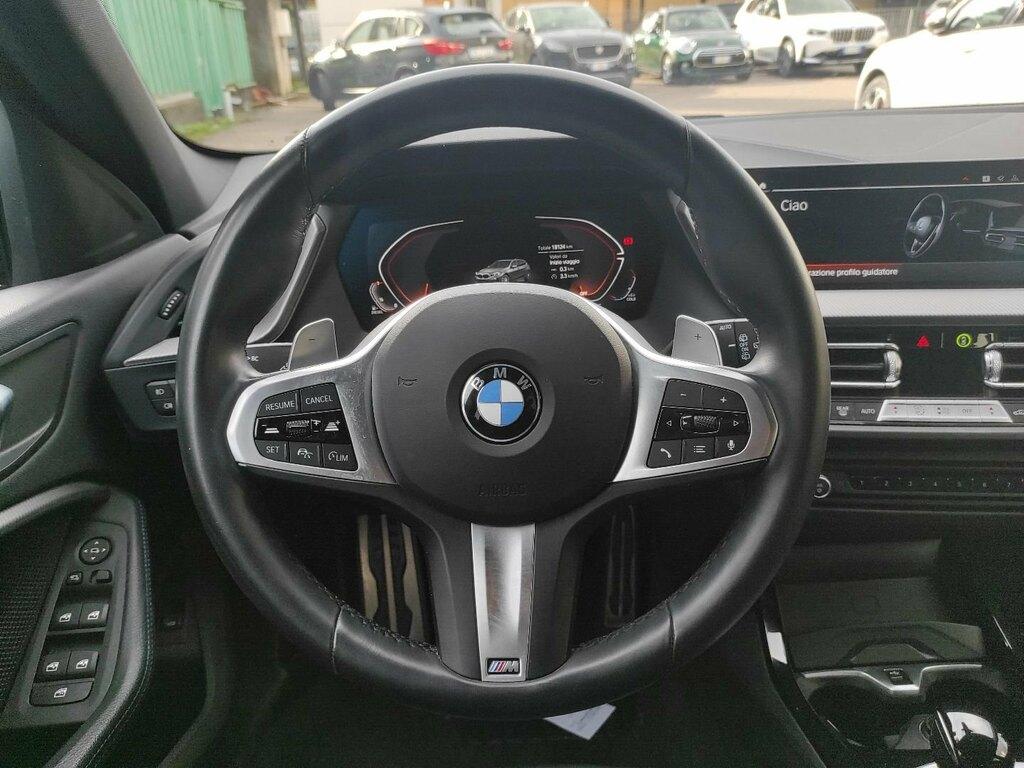 usatostore.bmw.it Store BMW Serie 1 118d Msport auto