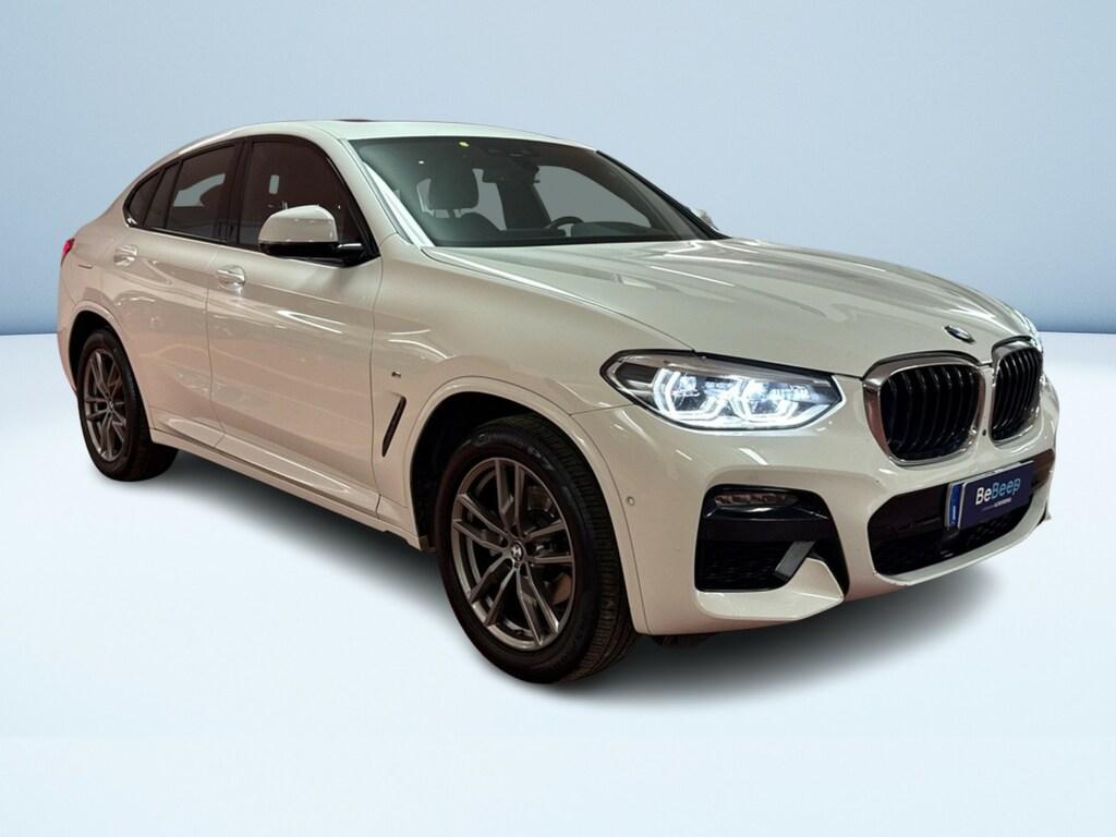 usatostore.bmw.it Store BMW X4 xdrive20d Msport auto my19