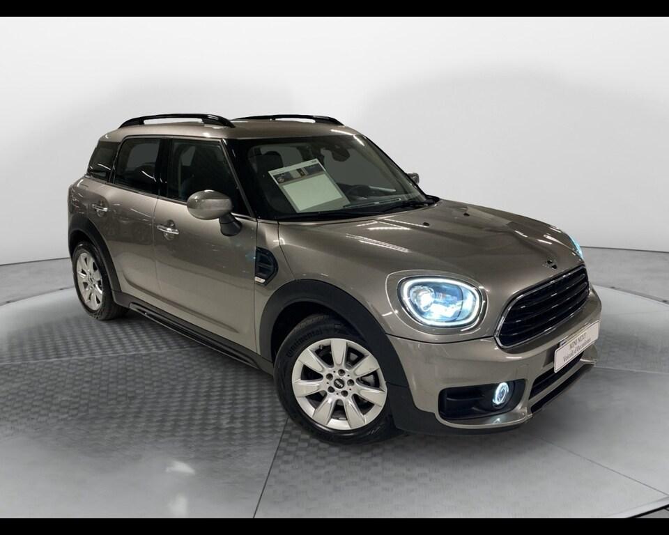 usatostore.bmw.it Store MINI MINI Countryman 1.5 Baker Street auto 7m my20