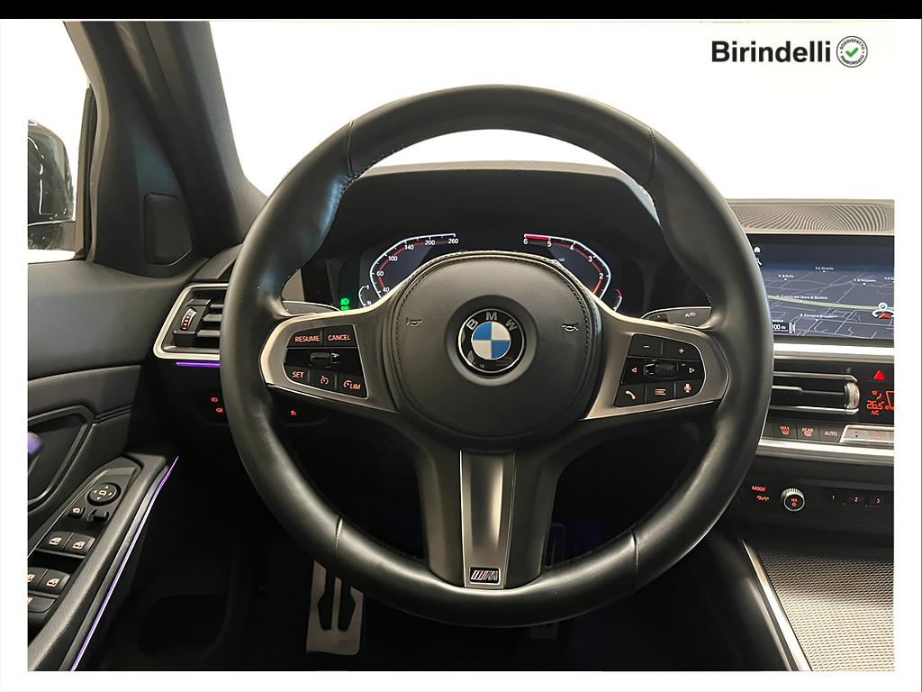 usatostore.bmw.it Store BMW Serie 3 318d mhev 48V Msport auto