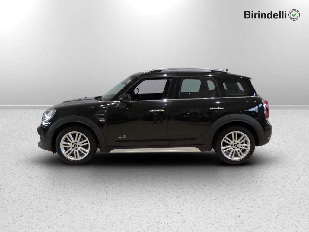 usatostore.bmw.it Store MINI MINI Countryman 2.0 TwinPower Turbo Cooper D Hype ALL4 Steptronic