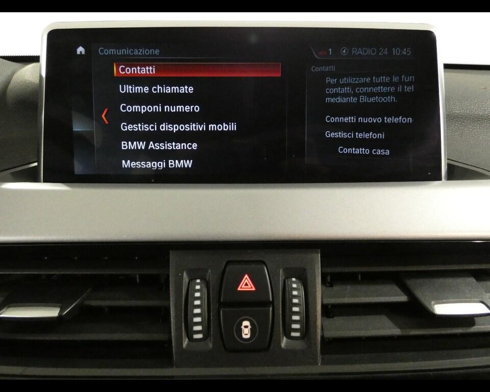 usatostore.bmw.it Store BMW X1 sdrive18d Business Advantage