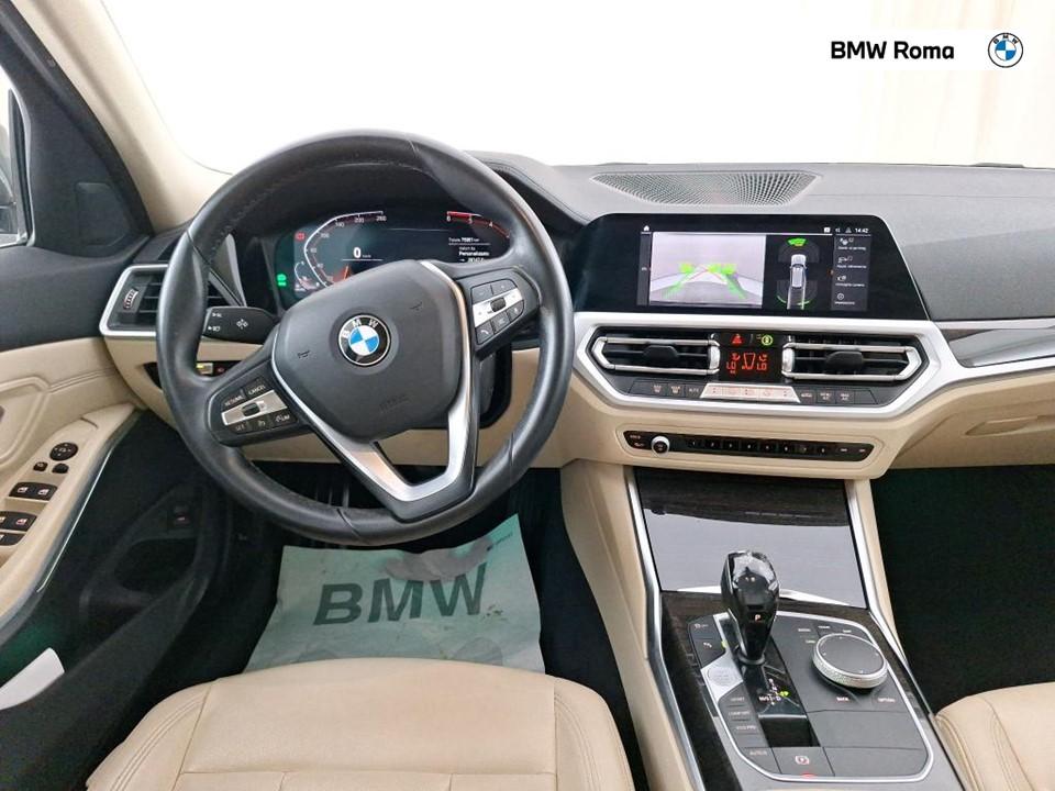 usatostore.bmw.it Store BMW Serie 3 320d Touring mhev 48V Luxury auto