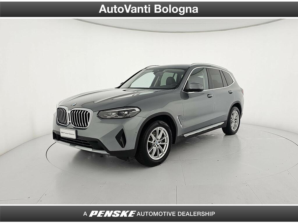 usatostore.bmw.it Store BMW X3 xdrive20d mhev 48V auto