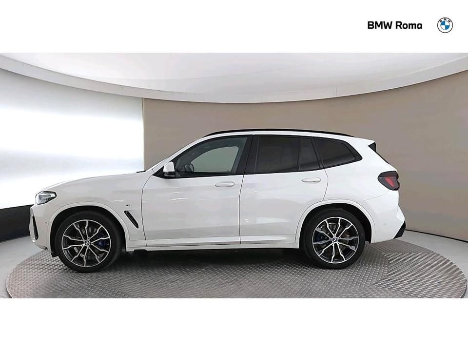 usatostore.bmw.it Store BMW X3 xdrive20d mhev 48V Msport auto