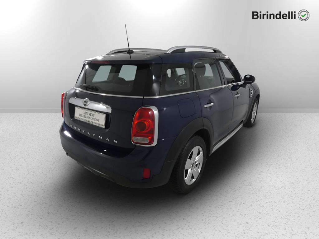 usatostore.bmw.it Store MINI MINI Countryman 1.5 One