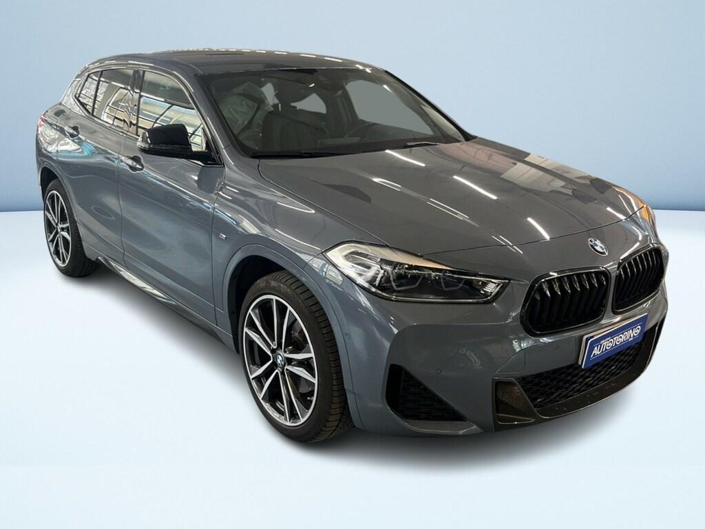 usatostore.bmw.it Store BMW X2 sdrive18d Msport X auto