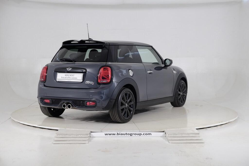 usatostore.bmw.it Store MINI MINI 2.0 TwinPower Turbo Cooper S Hype