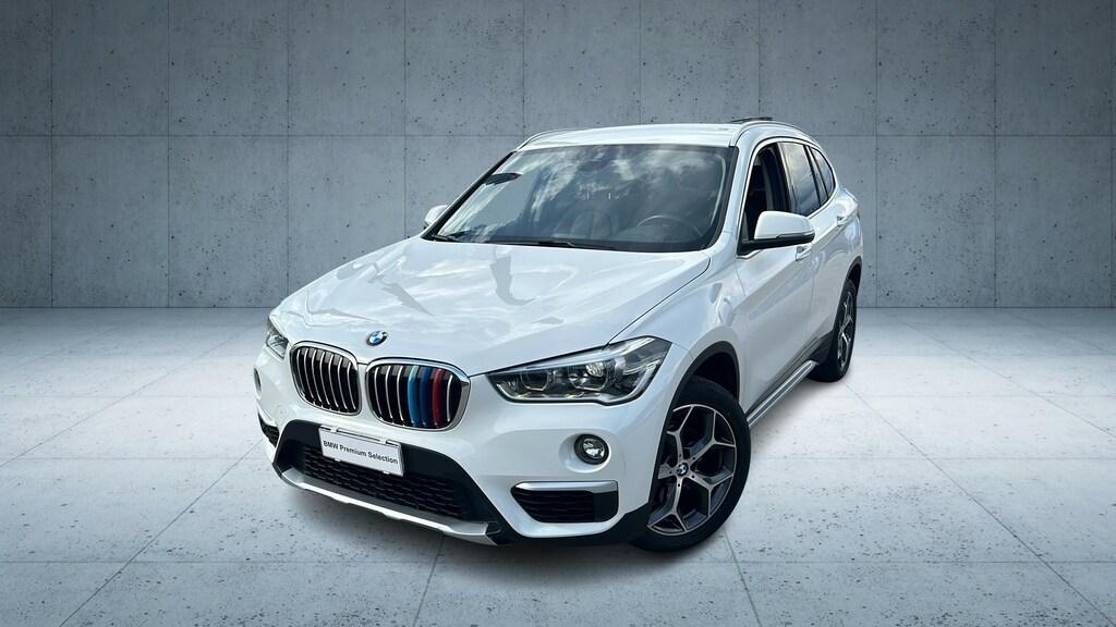 usatostore.bmw.it Store BMW X1 sdrive18d auto my18