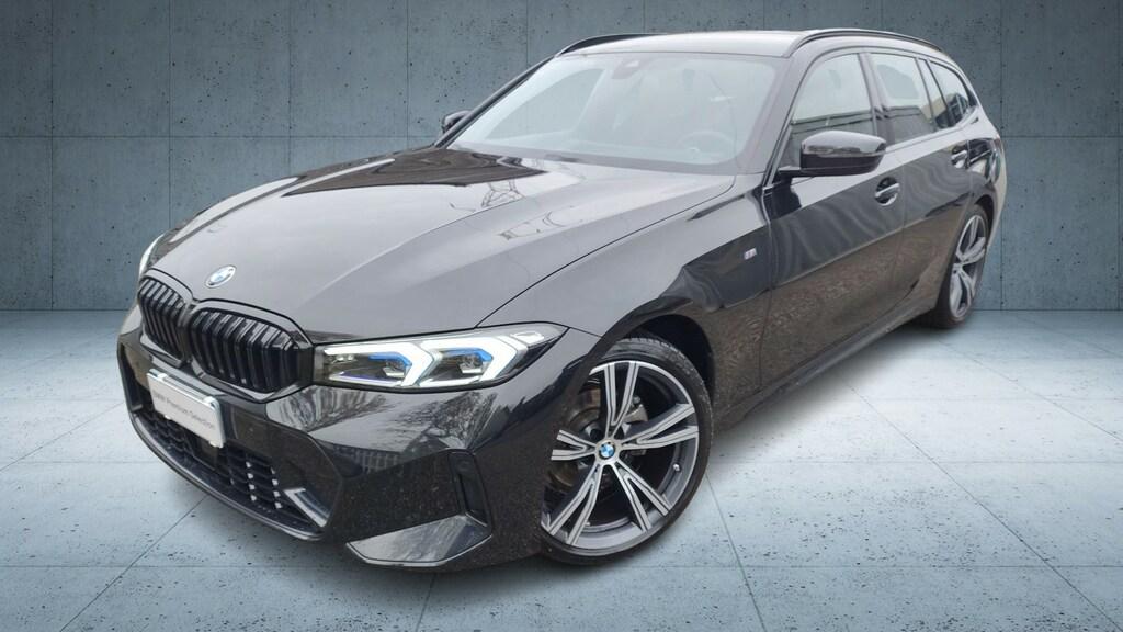 usatostore.bmw.it Store BMW Serie 3 320d Touring mhev 48V xdrive auto