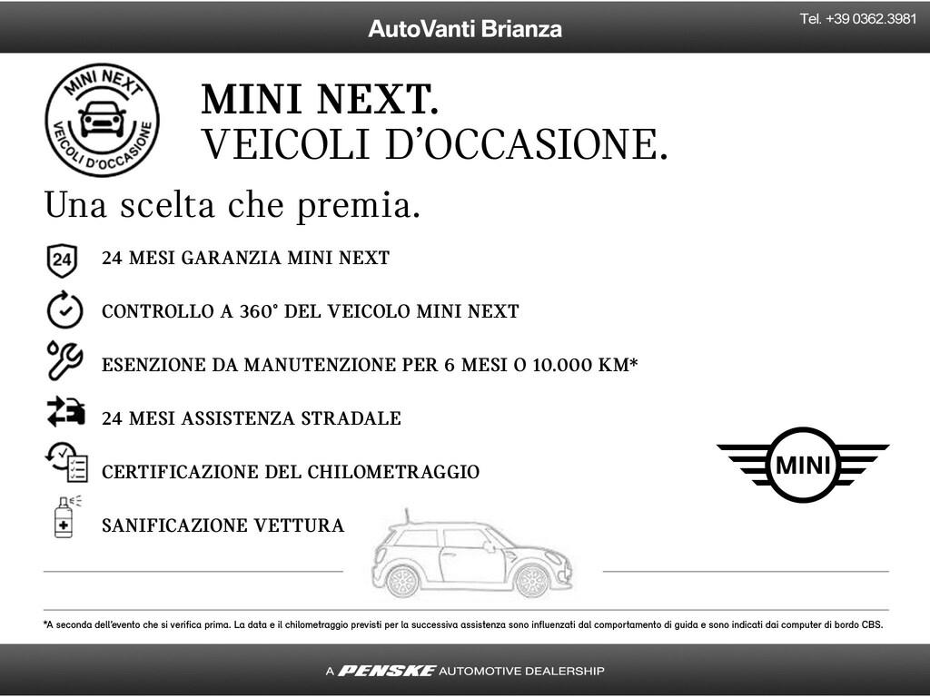 usatostore.bmw.it Store MINI Cooper Cabrio 1.5 Cooper