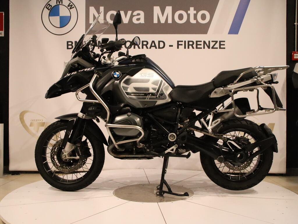 usatostore.bmw.it Store BMW Motorrad R 1200 GS BMW R 1200 GS Adventure ABS MY14