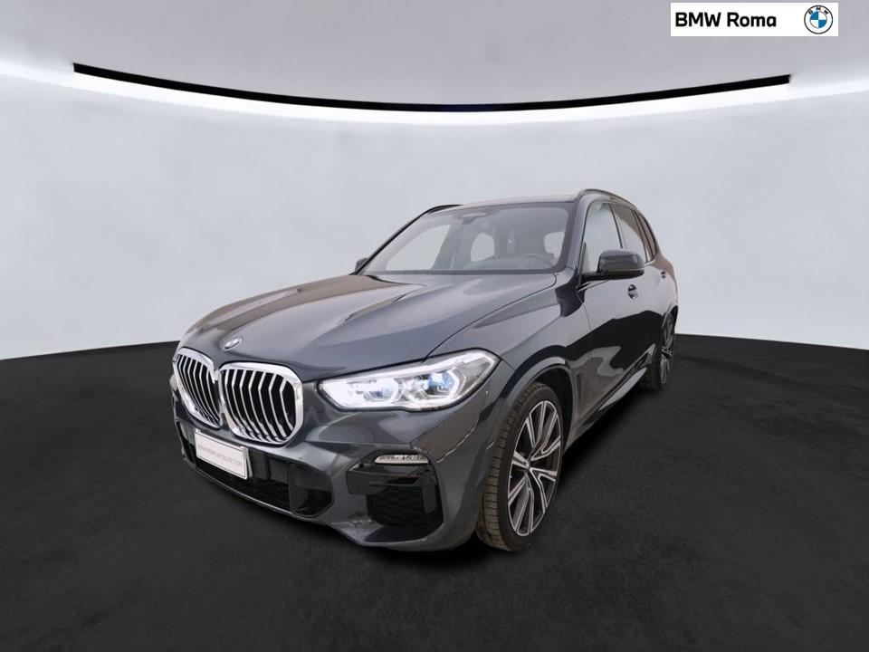 usatostore.bmw.it Store BMW X5 xdrive30d mhev 48V Msport auto