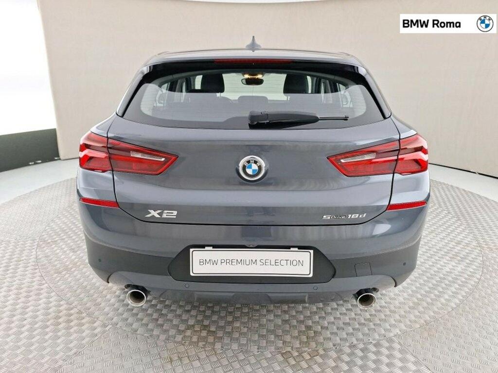 usatostore.bmw.it Store BMW X2 sdrive18d Msport X auto