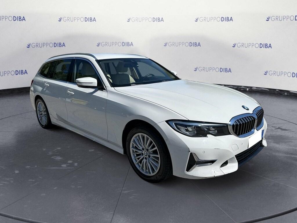 usatostore.bmw.it Store BMW Serie 3 320d Touring Luxury auto