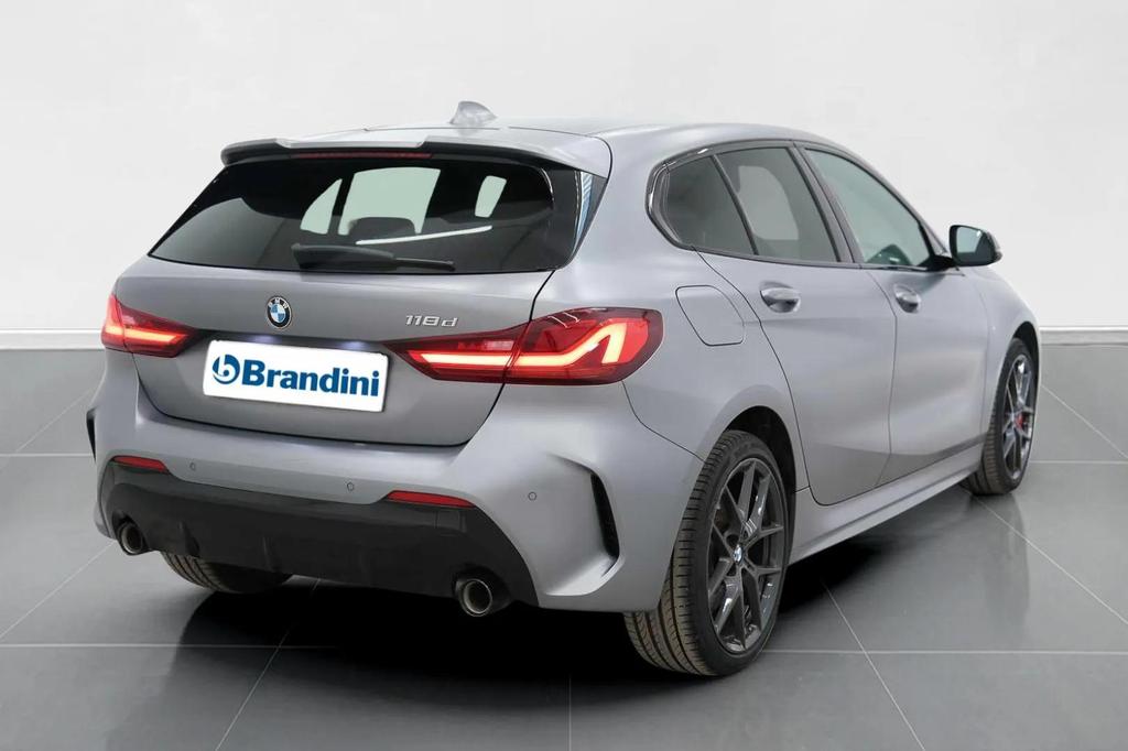 usatostore.bmw.it Store BMW Serie 1 118d Msport auto