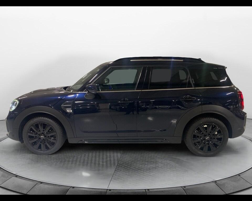 usatostore.bmw.it Store MINI MINI Countryman 2.0 TwinPower Turbo Cooper D