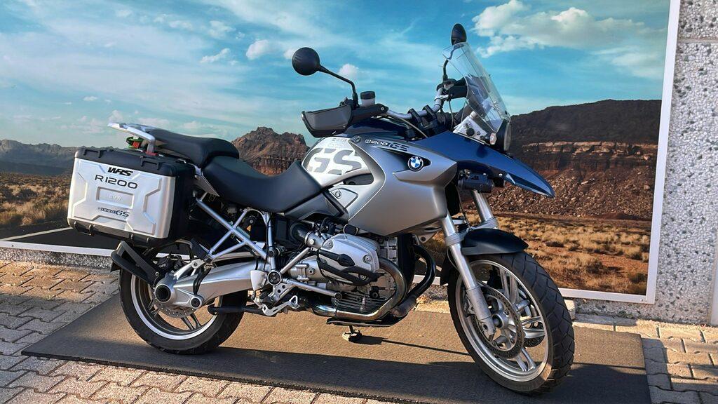 usatostore.bmw.it Store BMW Motorrad R 1200 GS BMW R 1200 GS MY04