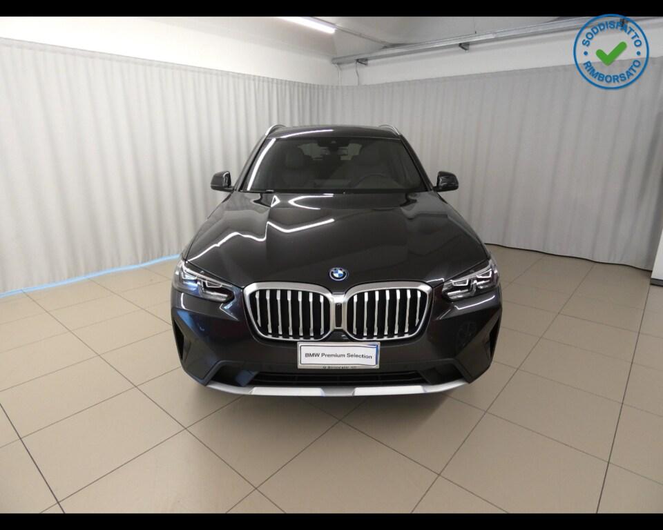 usatostore.bmw.it Store BMW X3 xdrive30e auto