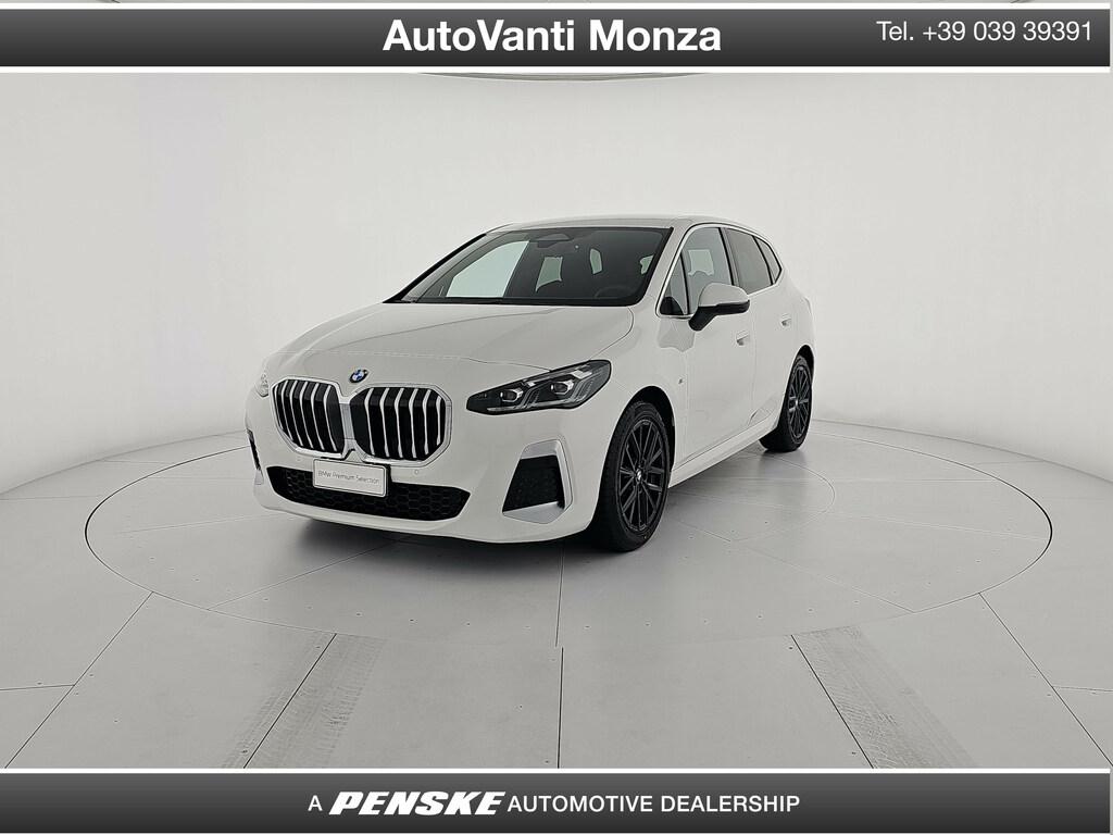 usatostore.bmw.it Store BMW Serie 2 218d Active Tourer Msport auto