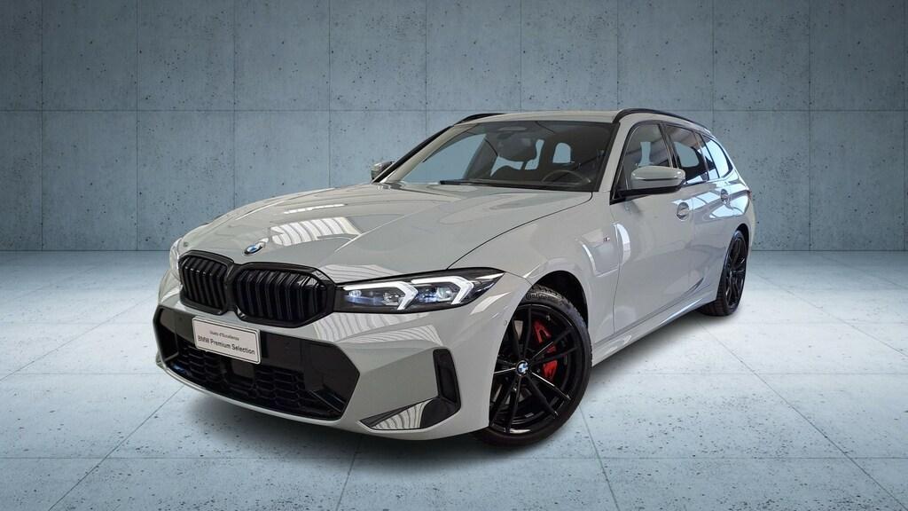 usatostore.bmw.it Store BMW Serie 3 320d Touring mhev 48V Msport xdrive auto