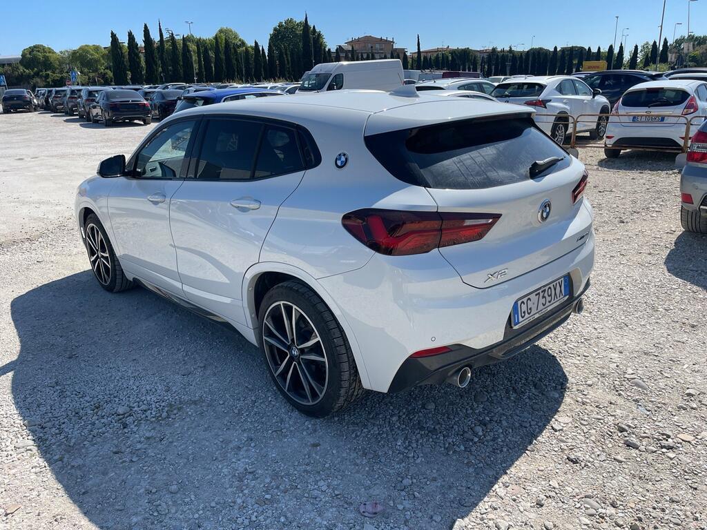 usatostore.bmw.it Store BMW X2 xdrive18d Msport auto