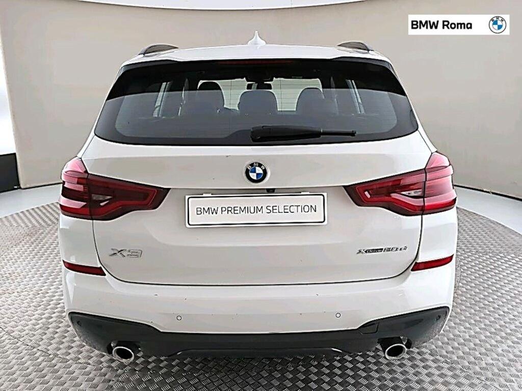 usatostore.bmw.it Store BMW X3 xdrive20d mhev 48V Msport auto