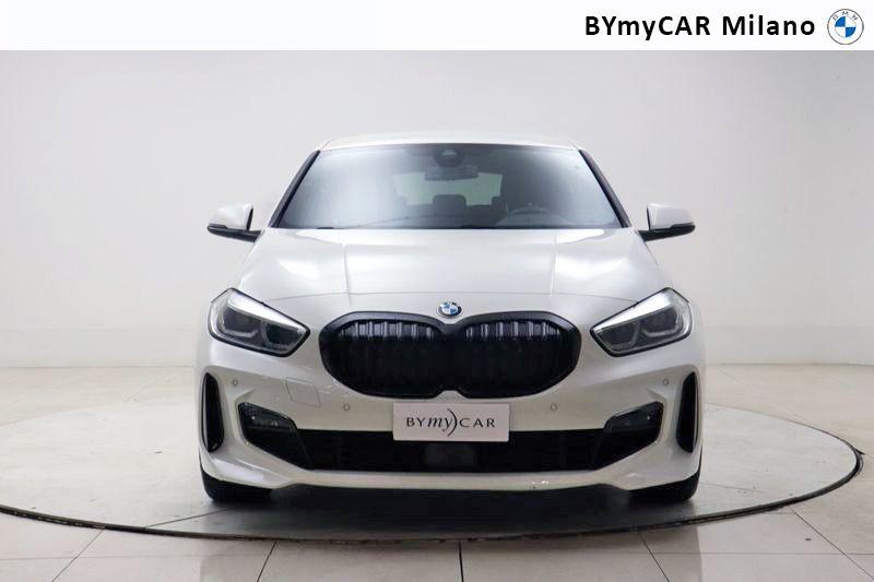 usatostore.bmw.it Store BMW Serie 1 118d Msport auto