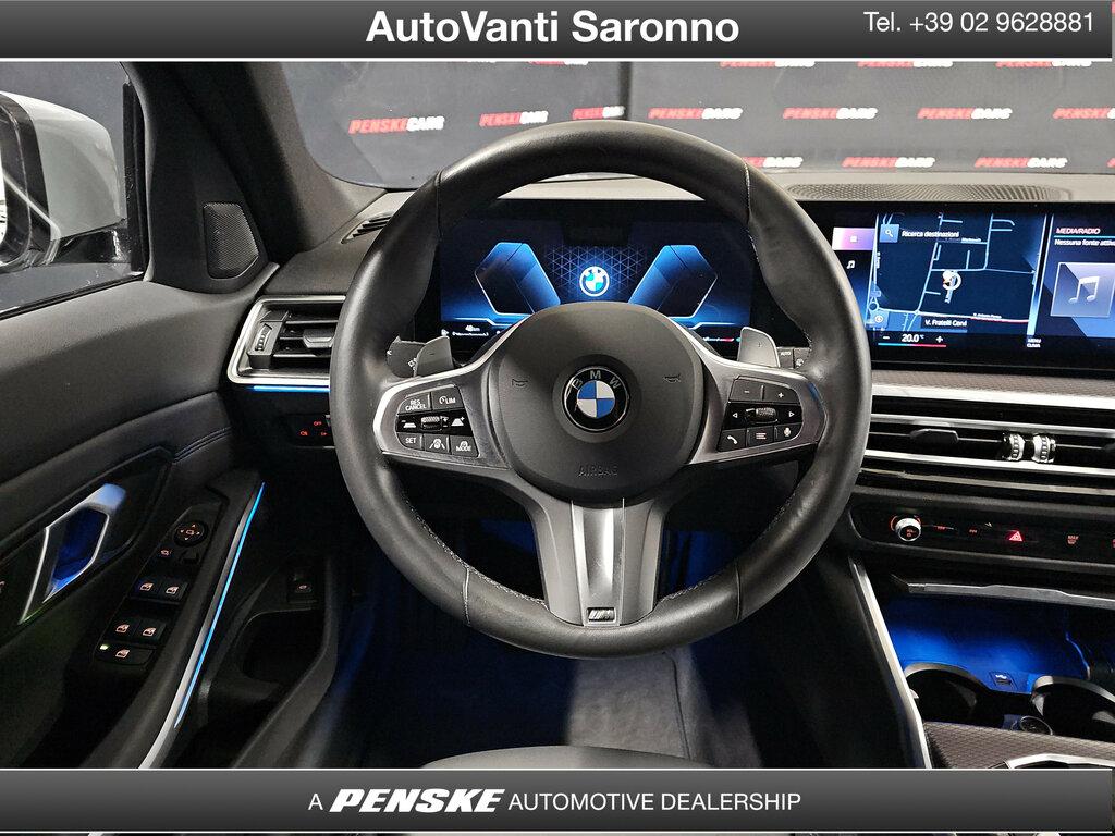 usatostore.bmw.it Store BMW Serie 3 320d Touring mhev 48V Msport xdrive auto