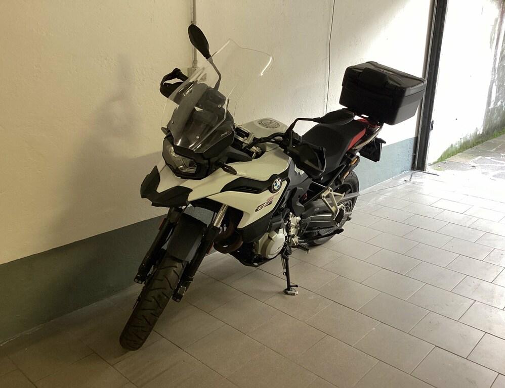 usatostore.bmw.it Store BMW Motorrad F 750 GS BMW F 750 GS ABS MY21