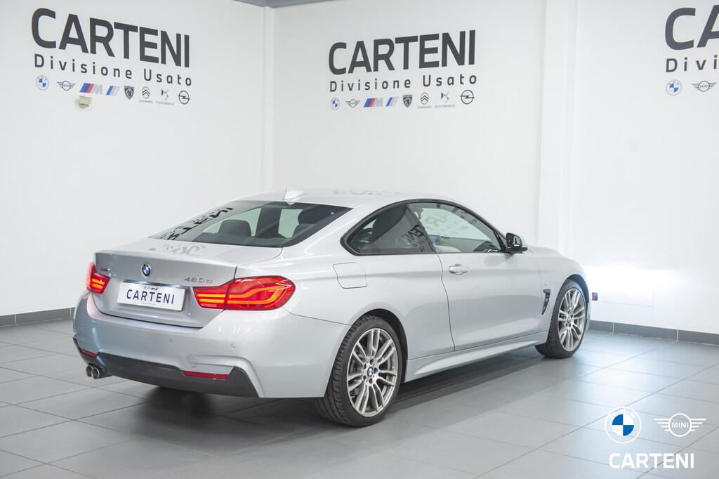 usatostore.bmw.it Store BMW Serie 4 420d Coupe xdrive Msport