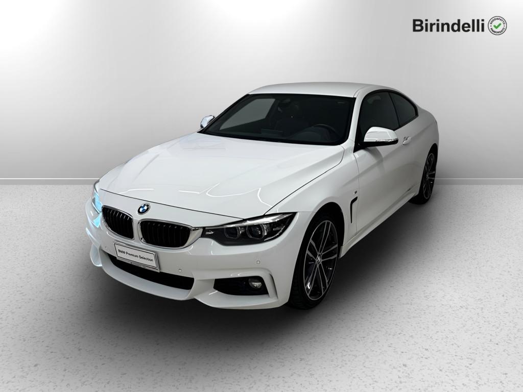 usatostore.bmw.it Store BMW Serie 4 420d Coupe xdrive Msport auto