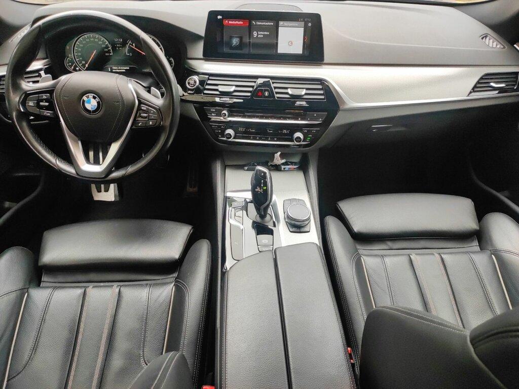 usatostore.bmw.it Store BMW Serie 5 520d Touring Msport auto