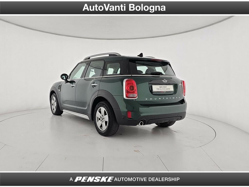 usatostore.bmw.it Store MINI MINI Countryman 2.0 TwinPower Turbo Cooper D Business Steptronic