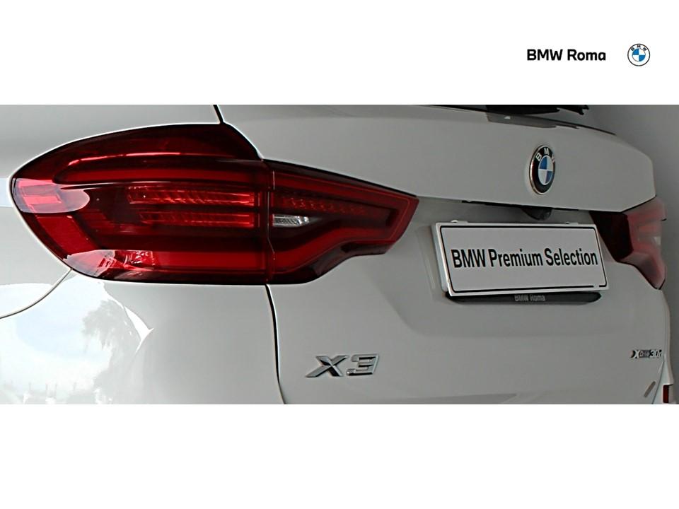 www.bmwroma.store Store BMW X3 xdrive30d Msport 265cv auto