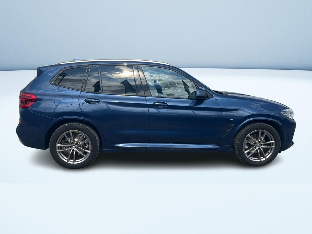 usatostore.bmw.it Store BMW X3 xdrive20d Msport 190cv auto my19