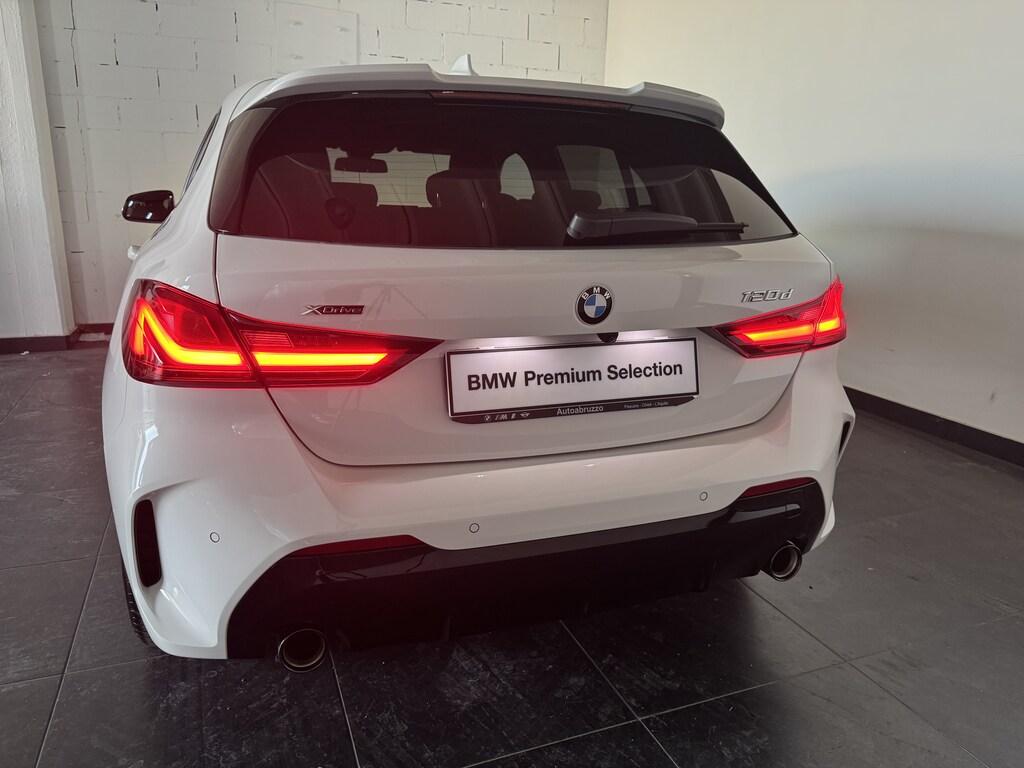 usatostore.bmw.it Store BMW Serie 1 120d Msport xdrive auto