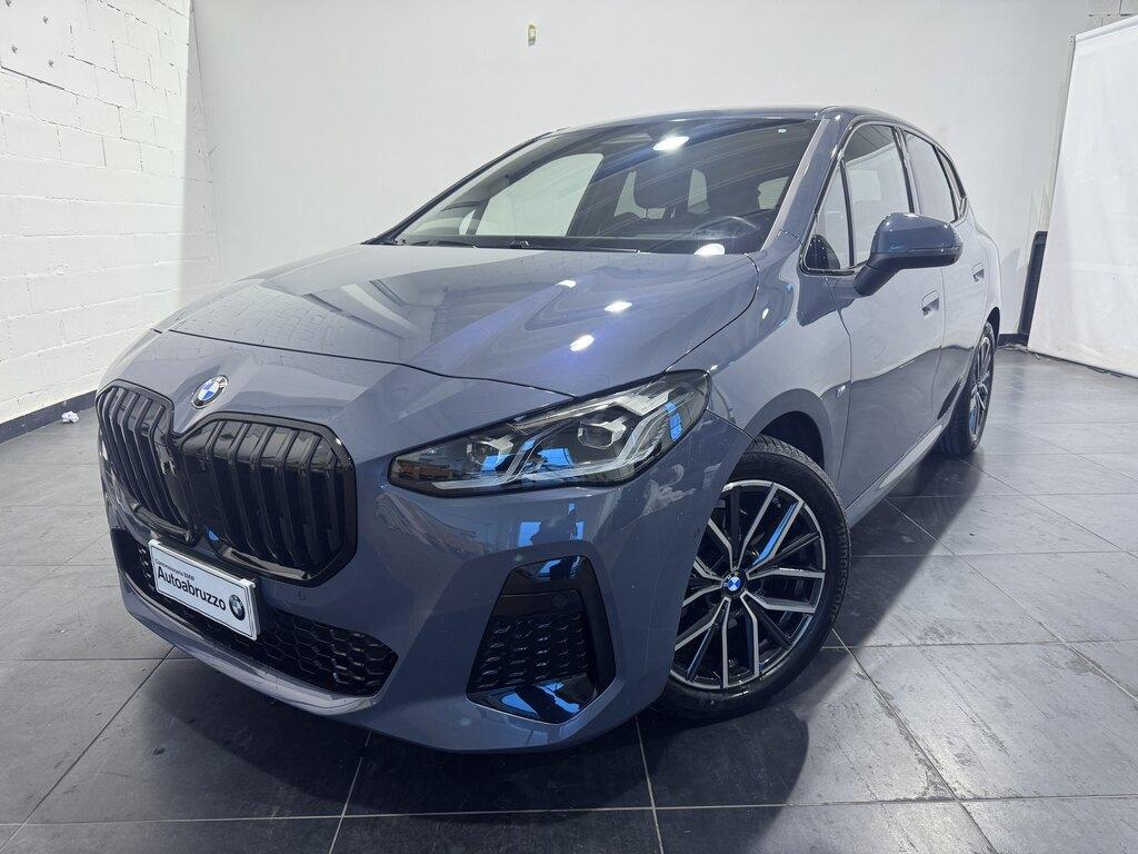 usatostore.bmw.it Store BMW Serie 2 218d Active Tourer Msport auto