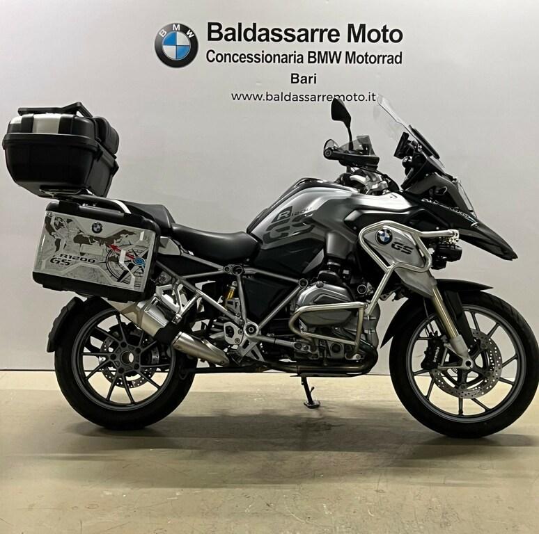 usatostore.bmw-motorrad.it Store BMW Motorrad R 1200 GS BMW R 1200 GS ABS MY14