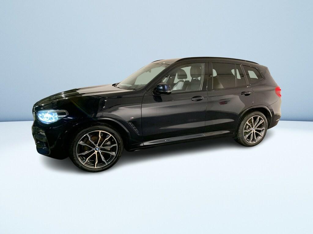 usatostore.bmw.it Store BMW X3 xdrive20d Msport 190cv auto my19