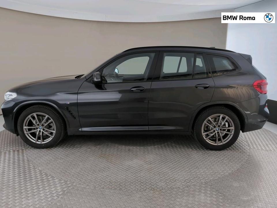 usatostore.bmw.it Store BMW X3 xdrive20d Msport 190cv auto my19