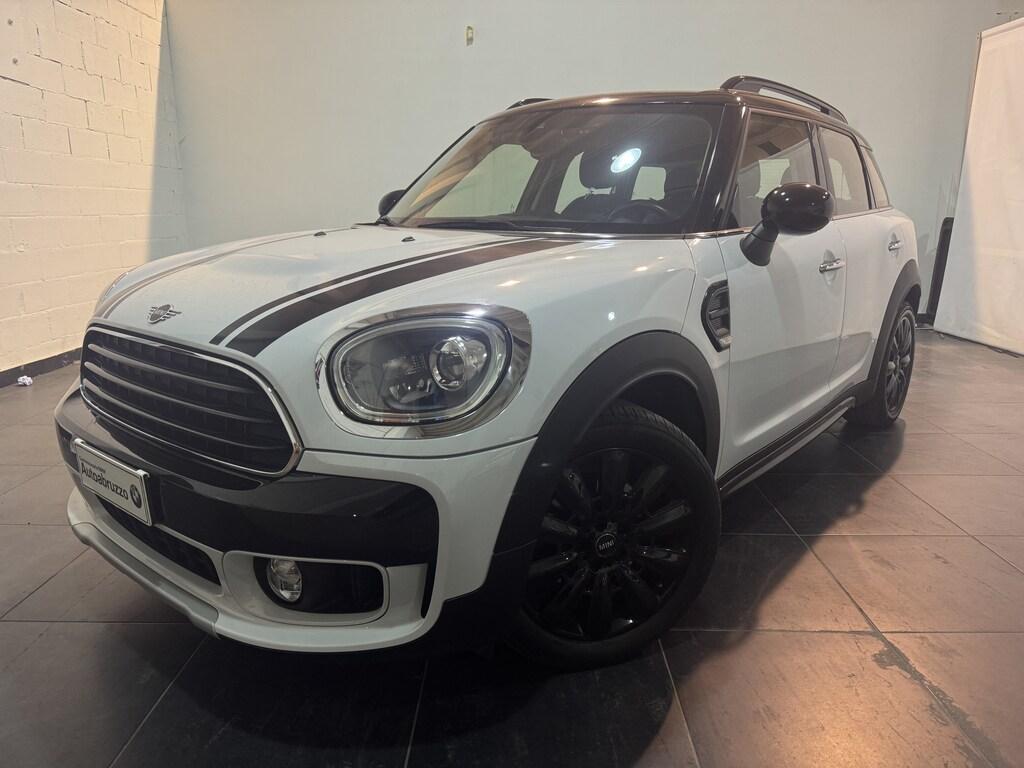 usatostore.bmw.it Store MINI MINI Countryman 1.5 TwinPower Turbo Baker Street