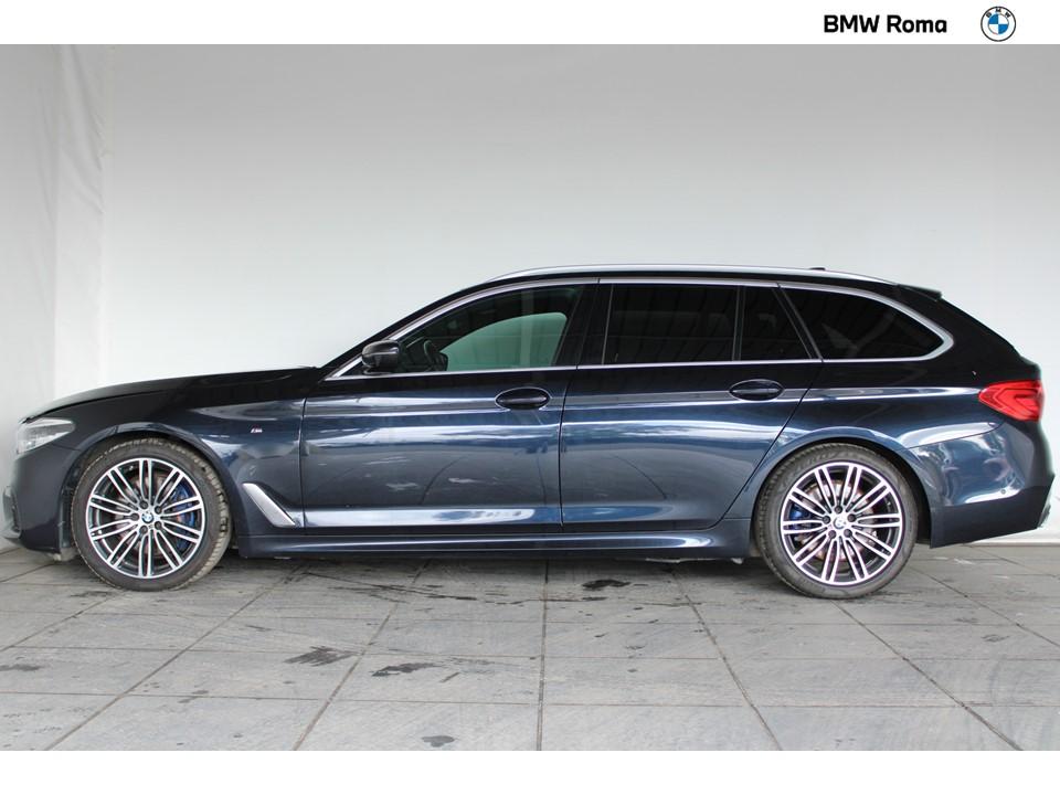 www.bmwroma.store Store BMW Serie 5 530d Touring xdrive Msport 265cv auto