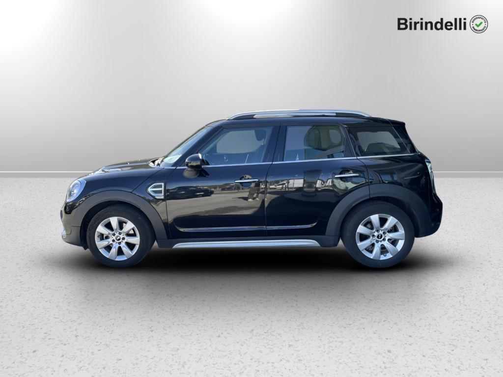 usatostore.bmw.it Store MINI MINI Countryman 2.0 TwinPower Turbo Cooper D Business Steptronic